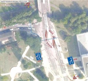 Překop II. etapa - Střekov