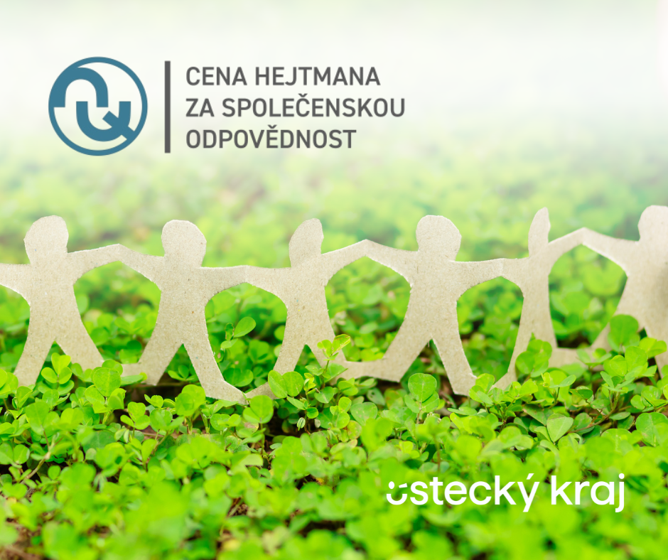 Cena hejtmana za společenskou odpovědnost