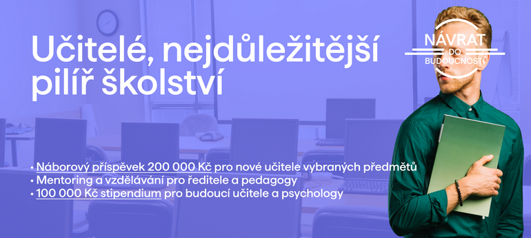 Učitelé pilir skolstvi