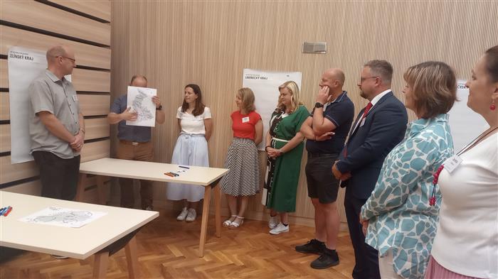 Workshopová aktivita účastníků