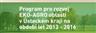 Program pro rozvoj eko-agro oblastí v Ústeckém kraji na období let 2013 až 2016