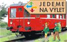 Na výlet s DÚK