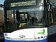 Autobusem Solaris pod &guot;jarním&guot; sluncem