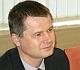 Milan Půček z ministerstva pro místní rozvoj v Ústeckém kraji 