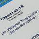 O kapesní slovníky pro příslušníky Integrovaného záchranného systému je velký zájem 