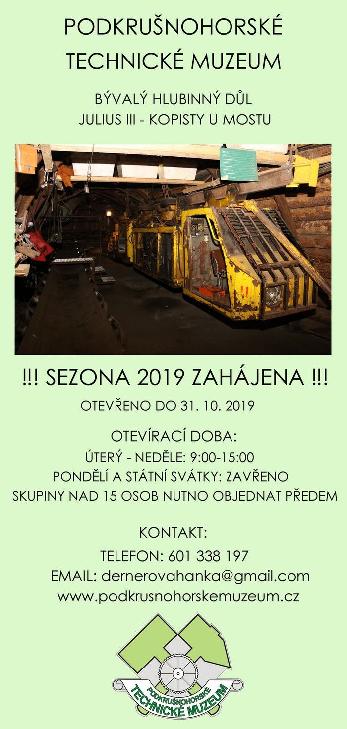 Podkrušnohorské muzeum