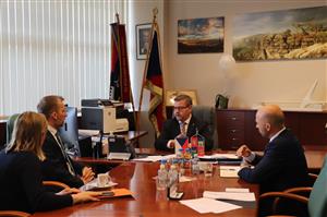 Memorandum o porozumění při transformaci Ústeckého kraje