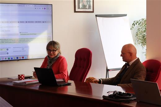 Radní Iva Dvořáková je na svůj přípravný tým hrdá