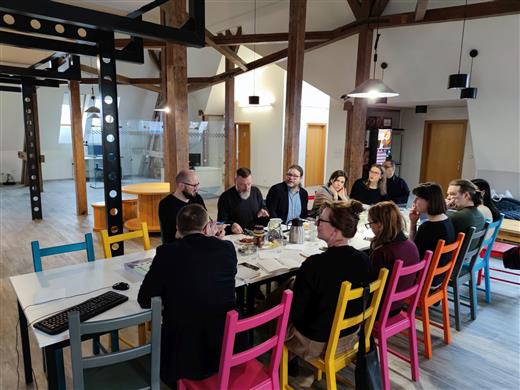 Do proměny regionu se zapojí tvůrčí talenty a vzdělaní obyvatelé