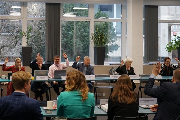 Zasedání Regionální stálé konference Ústeckého kraje hostilo Inovační centrum