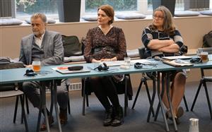 Do Ústí nad Labem přijela i skupinka ze slovenského regionu Horná Nitra