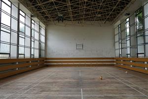 I tělocvična se v rámci transformace přemění