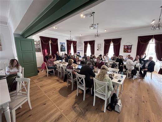 Členové RSK schvalují tematické výzvy