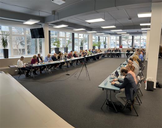 Představení projektu Transformačního centra Ústeckého kraje