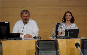 Seminář zahájil 1. náměstek Jiří Kulhánek