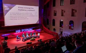 V Karlovarském kraje se uskutečnilo H2 Forum